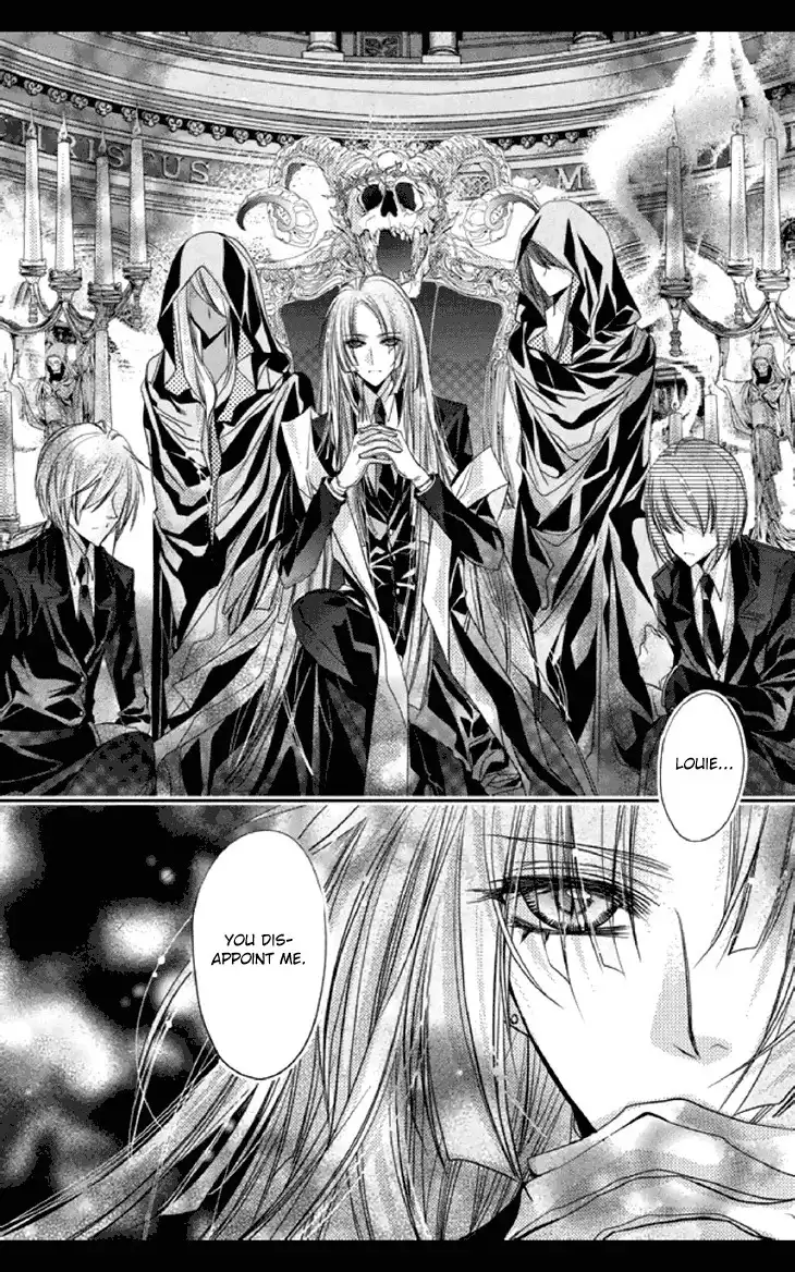 Scarlet Cross Chapter 7 21